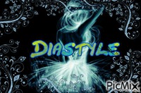 diastyle3 アニメーションGIF