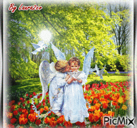 Petits anges <3 - Ingyenes animált GIF