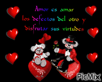 Amor es animovaný GIF