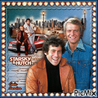 Concours Starsky et Hutch !