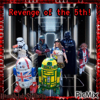 [=]Revenge of the 5th[=] - GIF animé gratuit