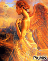 Archangel - Gratis geanimeerde GIF