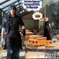 burger king анимирани ГИФ
