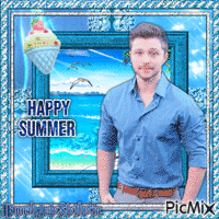 {♦}Happy Summer with Sterling Knight{♦}