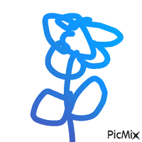 Fleure - GIF animado gratis