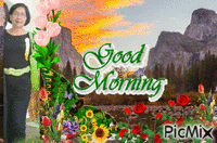 good morning16 - Бесплатный анимированный гифка