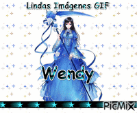 Wendy - Gratis animerad GIF