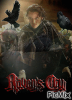 raven Animated GIF