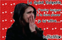 Saint Valentin - GIF เคลื่อนไหวฟรี