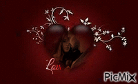 валентинка - Ingyenes animált GIF