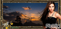 Dawn Animated GIF