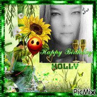 We Love You Holly