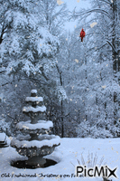 Winter2 - GIF animado grátis