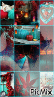 Collage animirani GIF