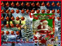 feliz navidad - Δωρεάν κινούμενο GIF