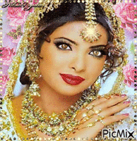 Indian princess..❤ - GIF animate gratis