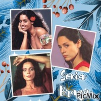 Sonia Braga.