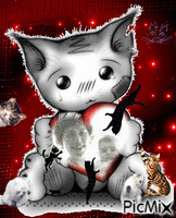 Maman moi et nos amours les chats Animated GIF