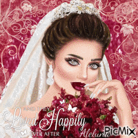 And They Lived Happily Ever After - GIF animasi gratis