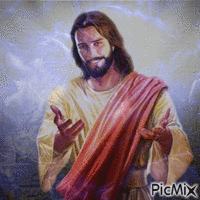 JESUS - Free animated GIF