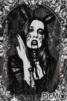 dark devil - 免费动画 GIF