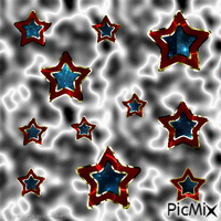 stars geanimeerde GIF