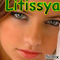 Litissya - GIF animado grátis