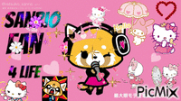 Sanrio forever! :D アニメーションGIF