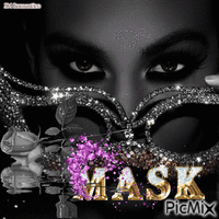 MASK - 免费动画 GIF