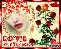 love is presious 动画 GIF