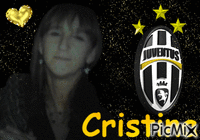cristina - Δωρεάν κινούμενο GIF