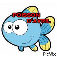 poisson d'avril 2 - Darmowy animowany GIF