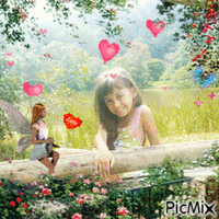 Princesinha Yasmin - Ilmainen animoitu GIF