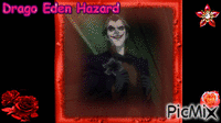 Joker - GIF animado gratis
