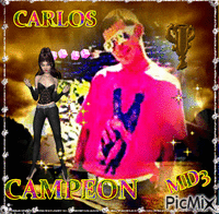 CARLOS Animated GIF