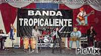 Banda Tropicaliente - GIF animé gratuit