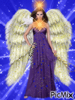 Angel of God - Bezmaksas animēts GIF