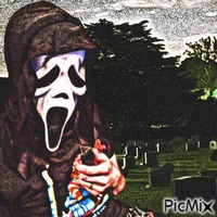 Ghosty - Bezmaksas animēts GIF