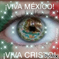 viva México - Animovaný GIF zadarmo