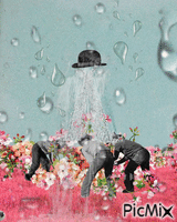 Agua para la tierra Animated GIF