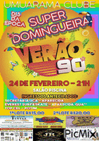 SUPER DOMINGUEIRA 3 - Бесплатный анимированный гифка