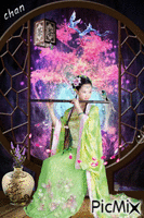Oriental atmosphere - Kostenlose animierte GIFs