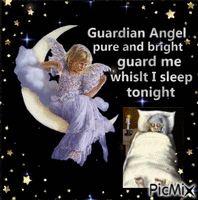 Angel quote - Animovaný GIF zadarmo