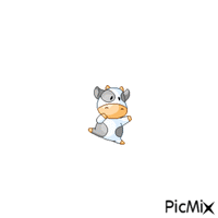 cow - 無料のアニメーション GIF