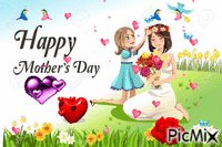 mothers day - Zdarma animovaný GIF