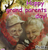 grandparents animeret GIF