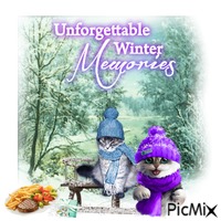 Unforgettable Winter Memories