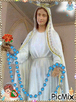 HOLY MARY κινούμενο GIF