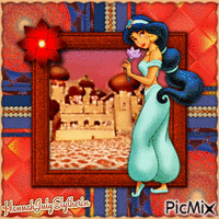 {♦♦♦}Princess Jasmie: Desert Flower{♦♦♦}