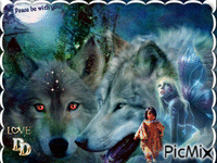 dennis page angels wolves indians and more animált GIF